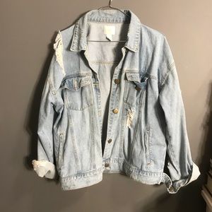 Forever 21 Denim Jacket